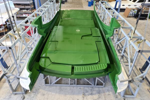 Boat moulding Boat moulding